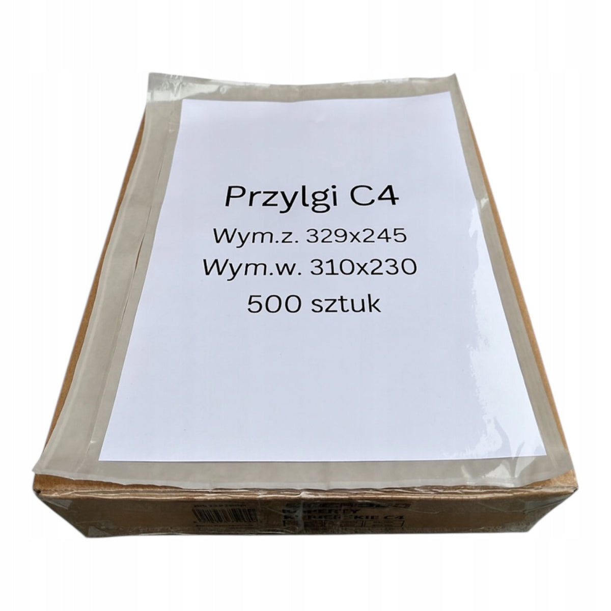 Rebate C4 Courier Envelope Rebates Envelopes for invoices documents 500 pieces