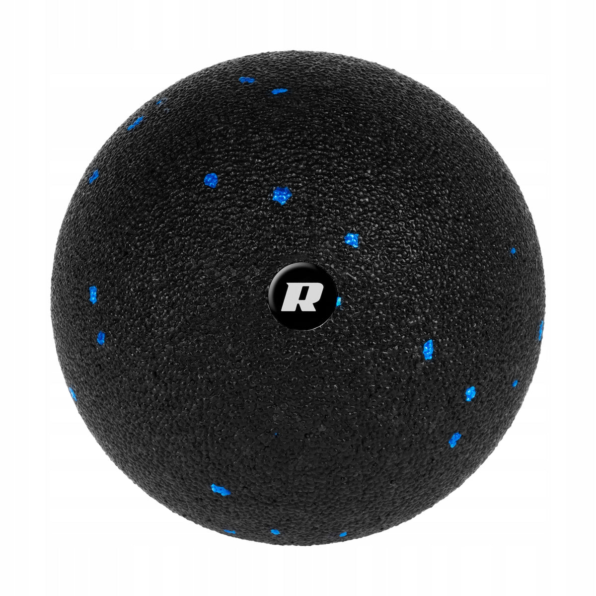 Rebel RBA-3055 Masážní míček 12 cm, EPP, černo-modrý Manufacturer code RBA-3055-12