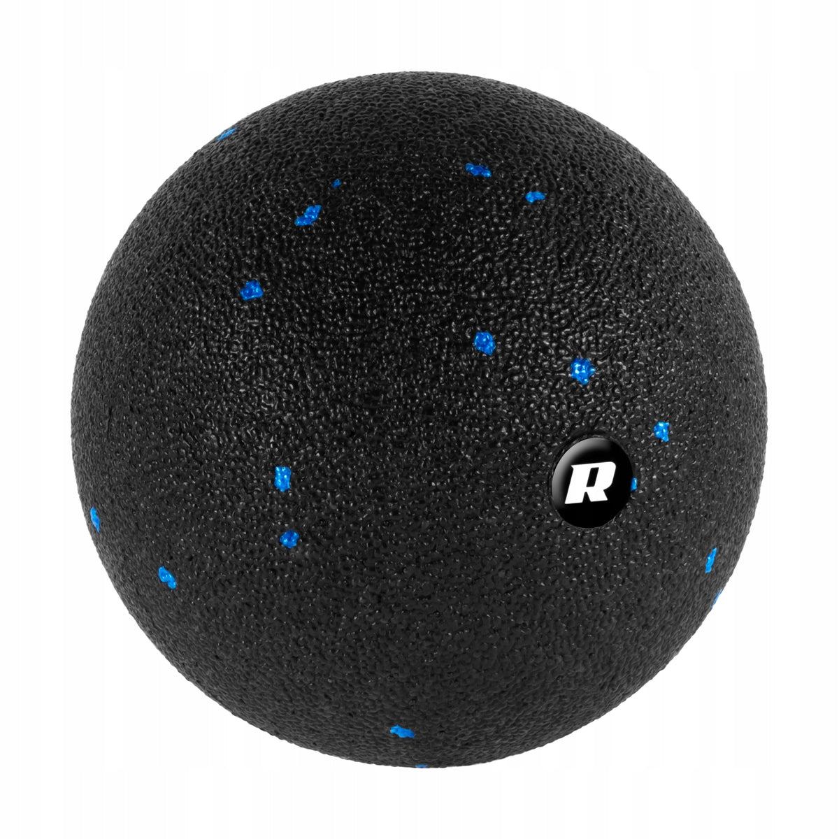 Rebel RBA-3055 Masážní míček 12 cm, EPP, černo-modrý