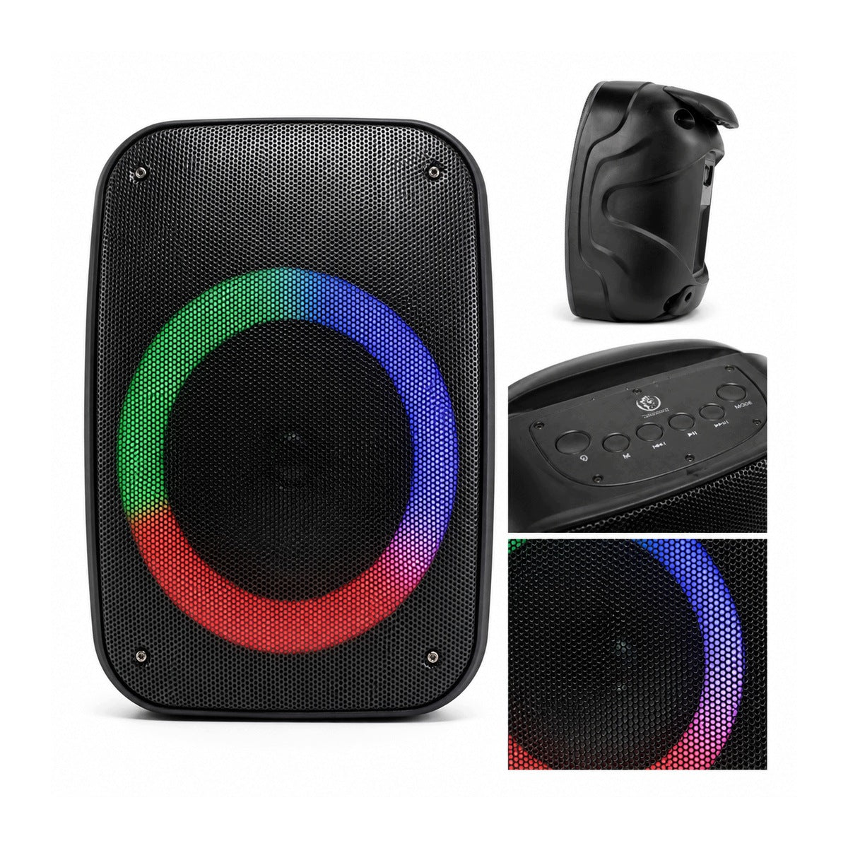 Rebeltec Bluetooth speaker STAGE 300black Model other