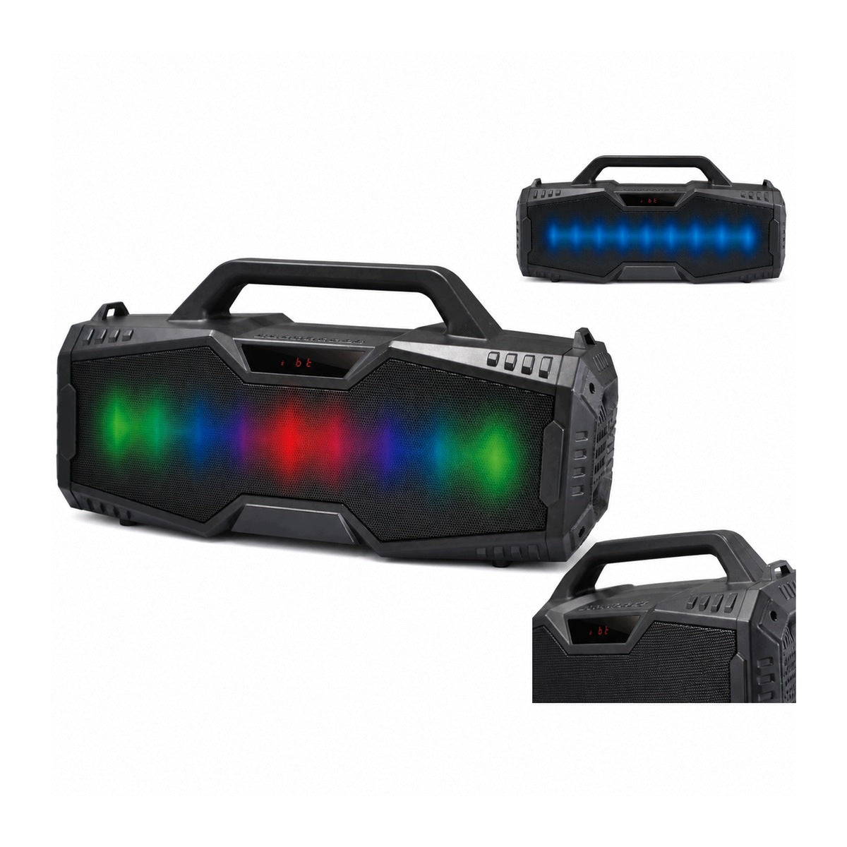 Rebeltec Bluetooth speaker SoundBOX 420 black