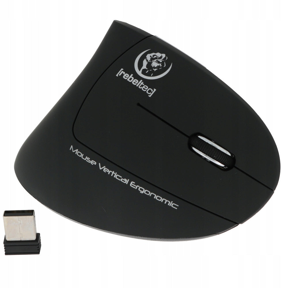 Rebeltec ERGO RF RBLMYS00046 wireless mouse Manufacturer code RBLMYS00046