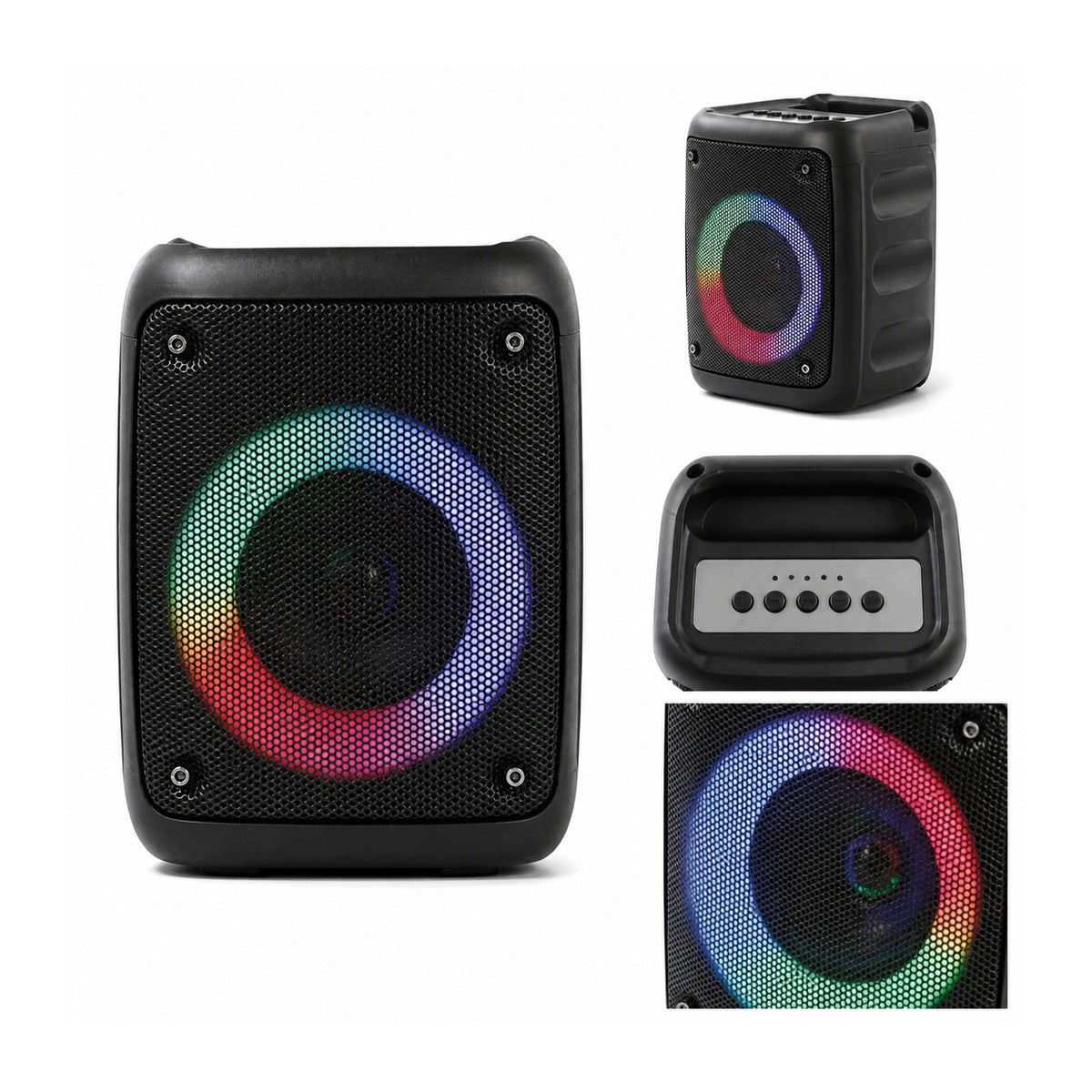 Rebeltec Portable Bluetooth Stage 180 Speaker Model other