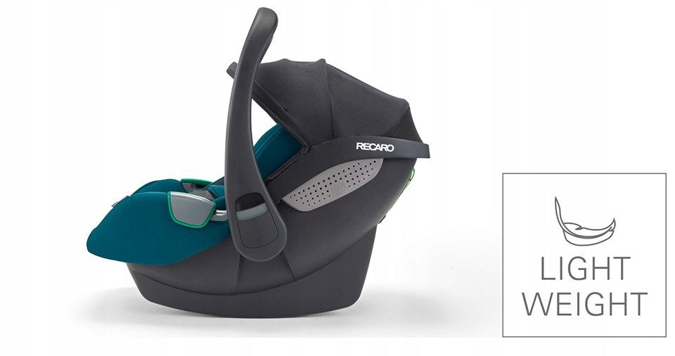 Recaro AVAN Car Seat - Select Teal Green Brand Recaro