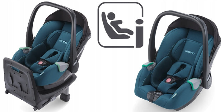 Recaro AVAN Car Seat - Select Teal Green Color green