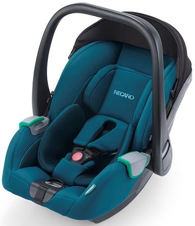 Recaro AVAN Car Seat - Select Teal Green
