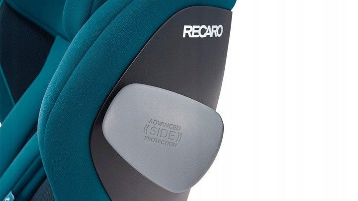 Recaro Kio seat 0-18 kg Prime Silent Grey Color gray
