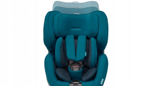 Recaro Salia Car seat 40-105cm RWF swivel ISOFIX i-Size ADAC 4 Manufacturer code 40812 samochodowy do samochodu dla dziecka