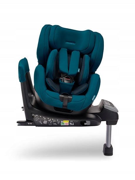Recaro Salia Car seat 40-105cm RWF swivel ISOFIX i-Size ADAC 4 Packaging status original