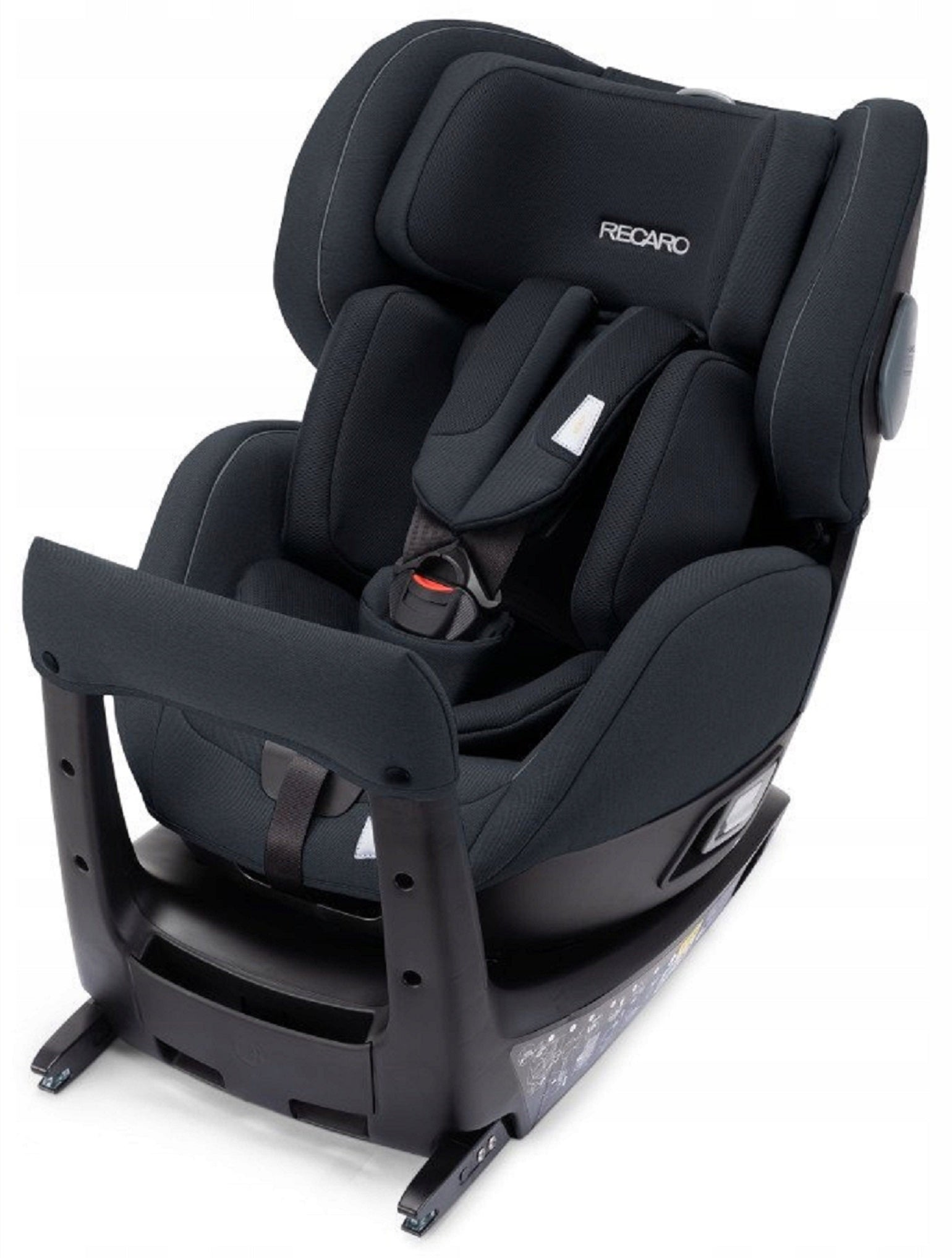 Recaro Salia Car seat 40-105cm RWF swivel ISOFIX i-Size ADAC 4