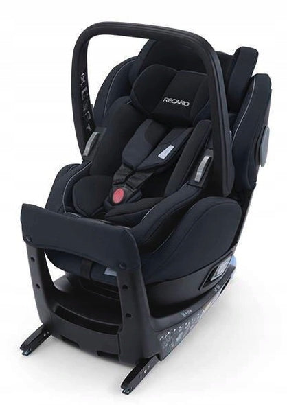 Recaro Salia ELITE Silent Grey up to 105cm , swivel seat
