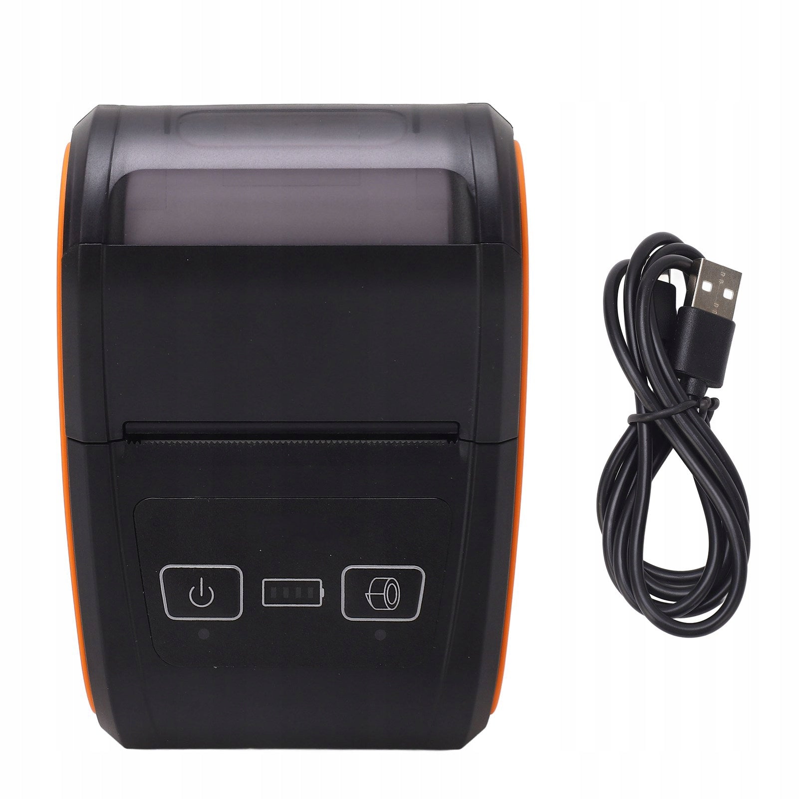 Receipt Printer, Built-in Battery High Quality Thermal Printer