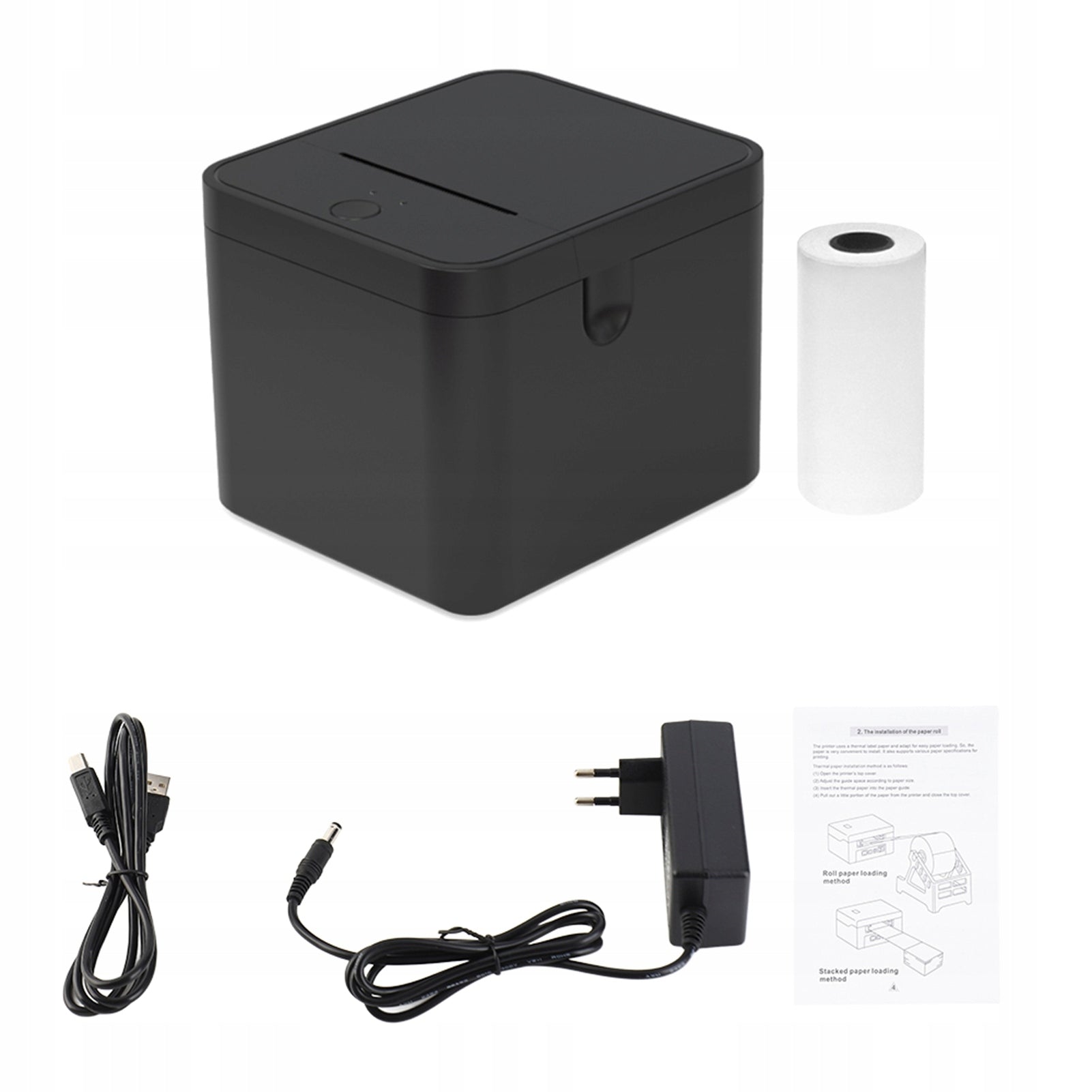 Receipt Printer Partial Portable USB BT Fast Printer 58mm OW Printing technology other