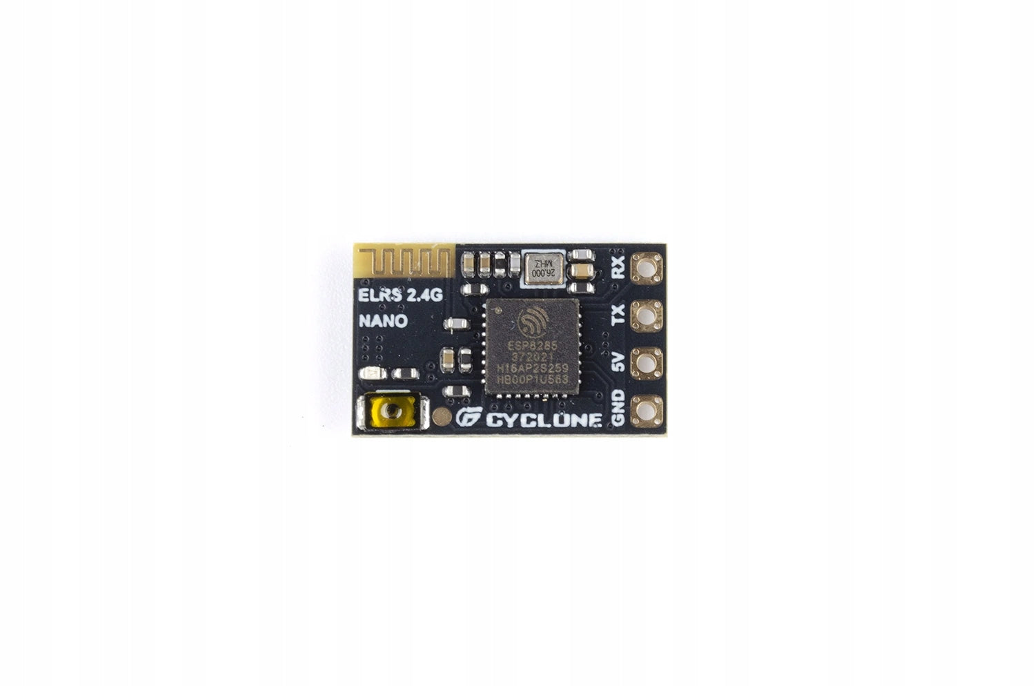 Receiver Pilotix ELRS 2.4G Nano with T-antenna PNP Model Nano with T-antenna PNP