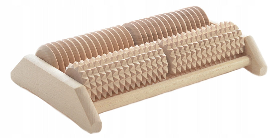 Receptor Massager for Foot Massaging Double Row Large