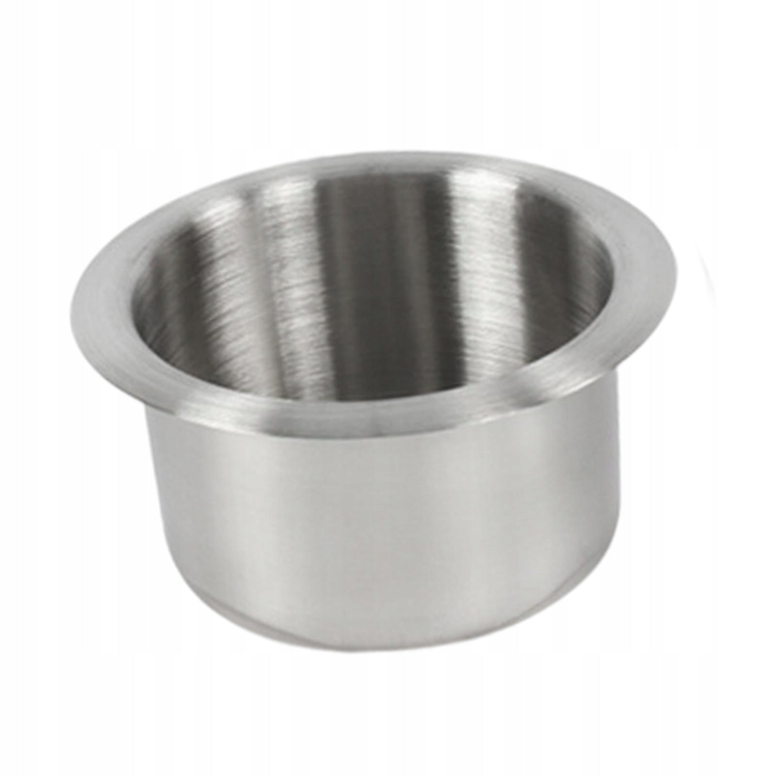 Recessed Cup Holders Boat Cup Drink Holder for Marine Boat Cinema Style B Length 10 cm