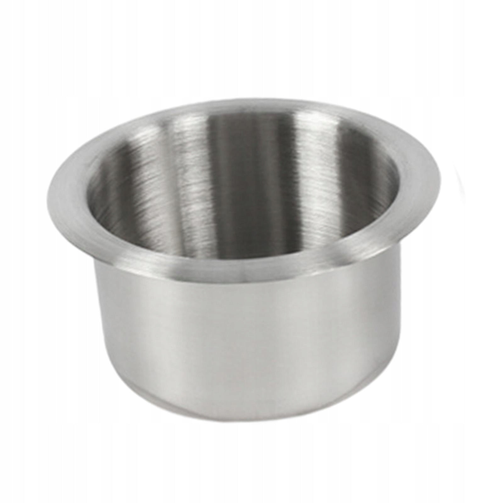 Recessed Cup Holders Boat Cup Drink Holder for Marine Boat Cinema Style B Model metalowy uchwyt na kubek uchwyt na napoje