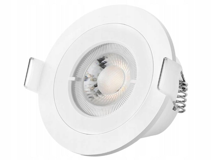 Recessed LED Headlights OREiN IP65 Ø82 mm Warm Light 3000K