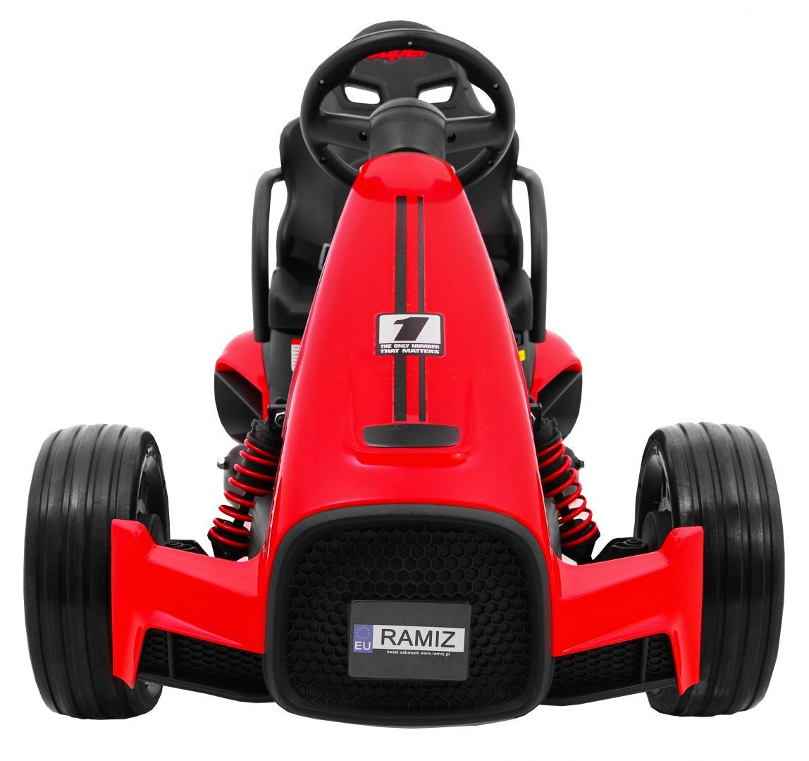 Rechargeable Car XR-1 For Children EVA Batteries included yes