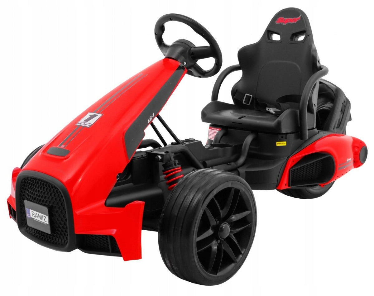 Rechargeable Car XR-1 For Children EVA