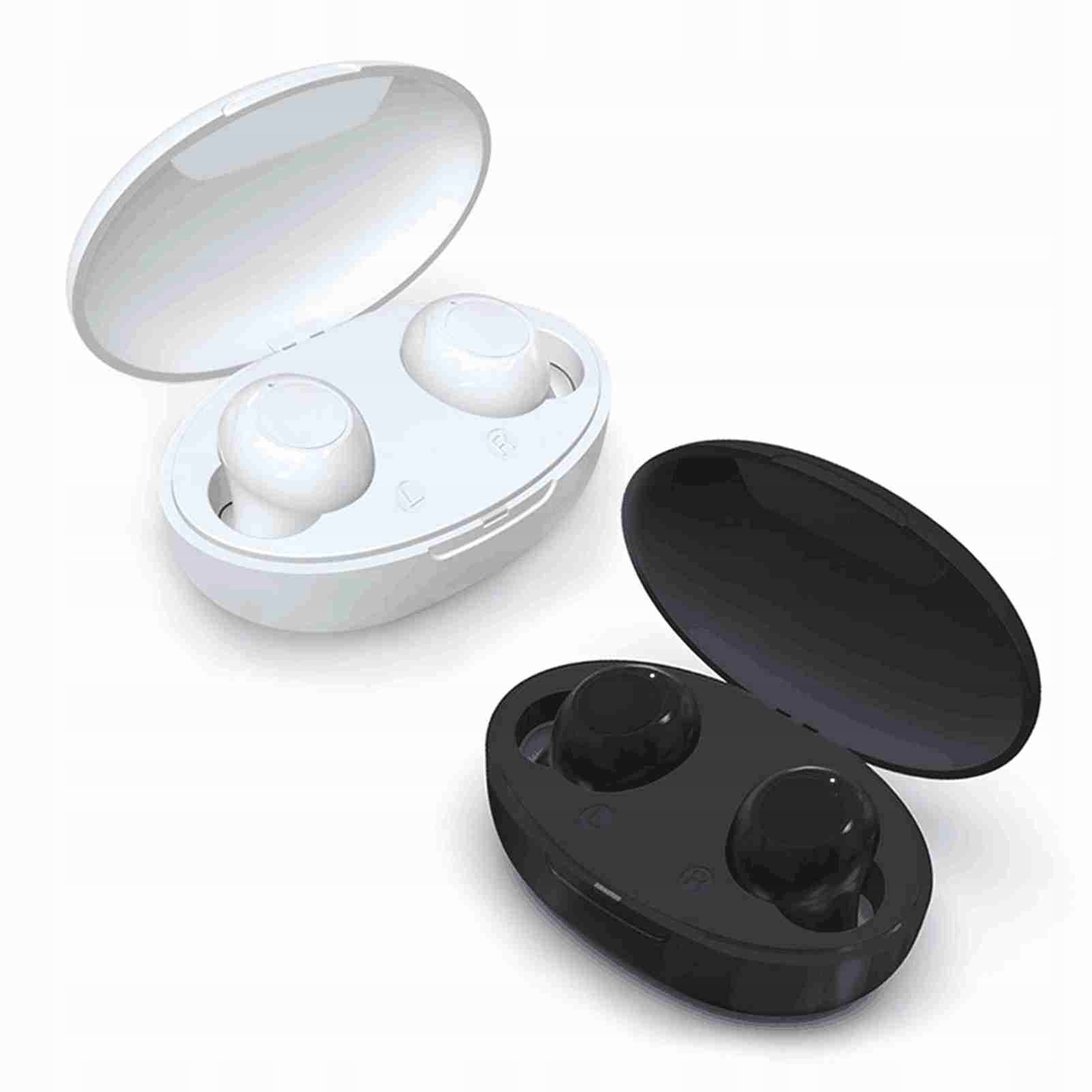 Rechargeable In-Ear Hearing Amplifier Sound Booster Medical device no