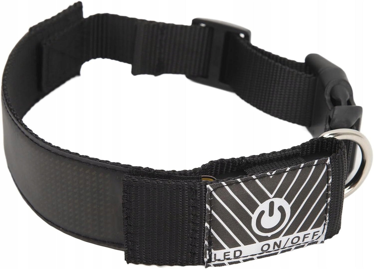 Rechargeable LED Neckband, Attractive Programmable Halsband For Brand no brand
