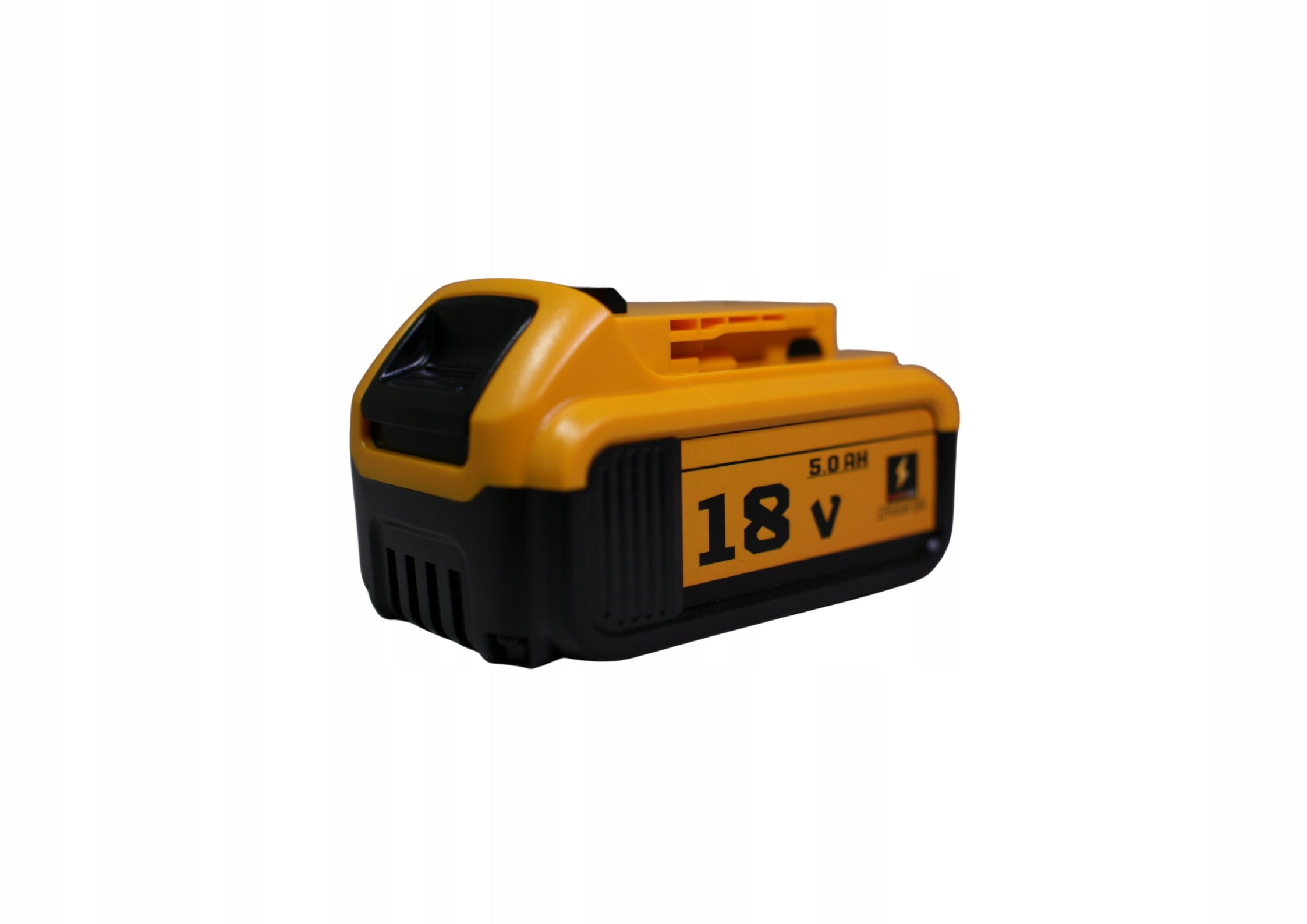 Rechargeable Replacement For DeWalt 20V 6.0Ah Li-Ion DCB184 DCB182 DCB200 DCB201 Brand no brand