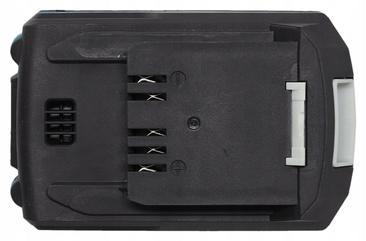 Rechargeable battery, DEDRA SAS+ALL DED7034 4.0Ah LI-ion battery Battery capacity 4 Ah