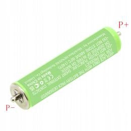 Rechargeable battery for shavers Cruzer1 1HR-AAAUV 700mAh Packaging status original