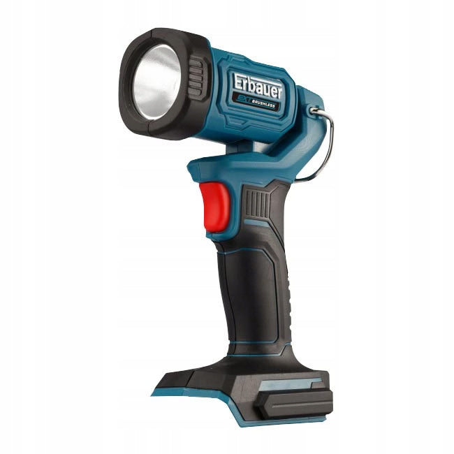 Rechargeable flashlight Erbauer EXT 18V ET18-Li - LED 3W - 500lm - Solo