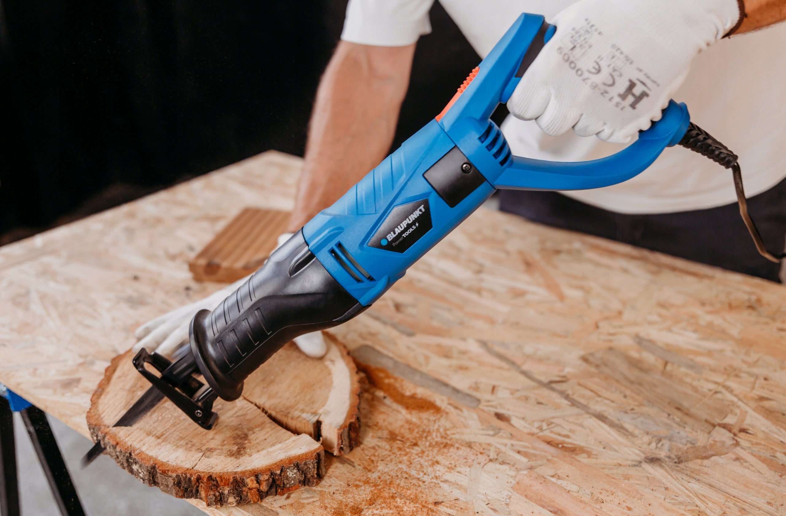 Reciprocating Jigsaw Lisi Tail 6 Saw Blades 1200 W Rotating Strong Kind electric