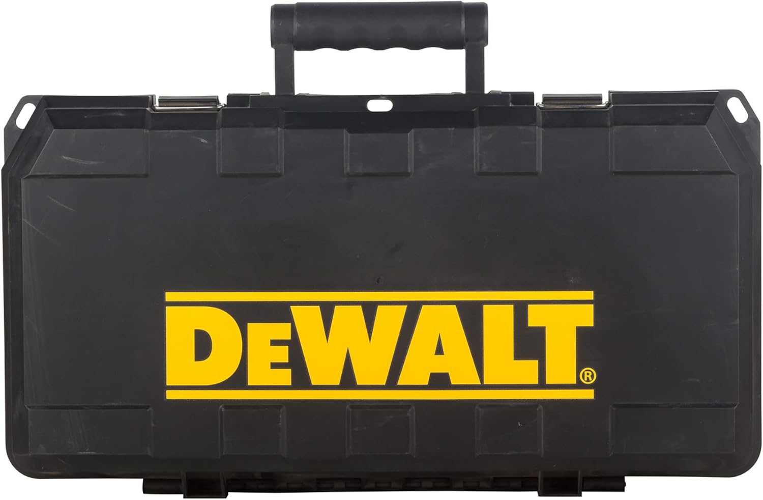 Reciprocating Saw DeWalt DWE305PK 2800spm 1100W Black and Yellow Maximum power 1100 W