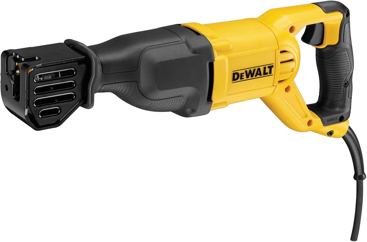 Reciprocating Saw DeWalt DWE305PK 2800spm 1100W Black and Yellow
