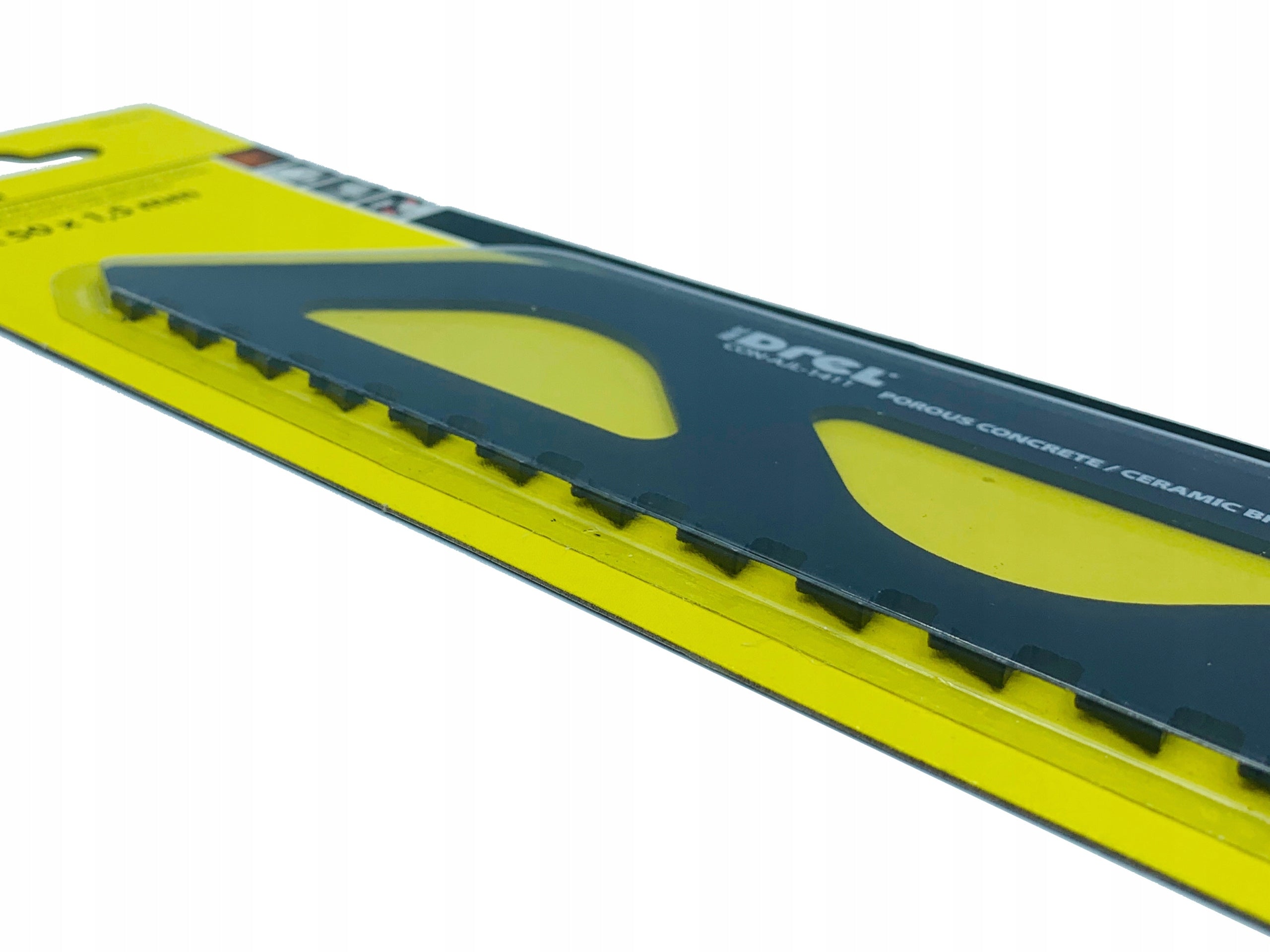 Reciprocating saw blade CELLULAR CONCRETE AERATED CONCRETE 305/50mm Drel Number of items in the set 1
