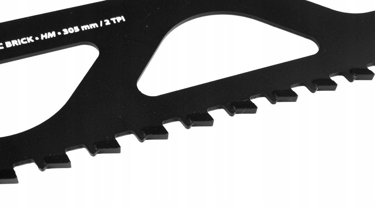Reciprocating saw blade CELLULAR CONCRETE AERATED CONCRETE 305/50mm Drel Saw blade type for reciprocating saws