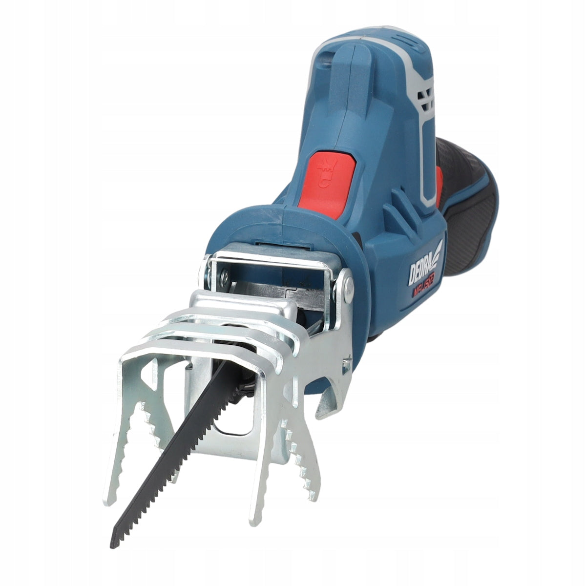 Reciprocating saw cordless fox tail jigsaw 12V DEDRA MAUS body Brand Dedra
