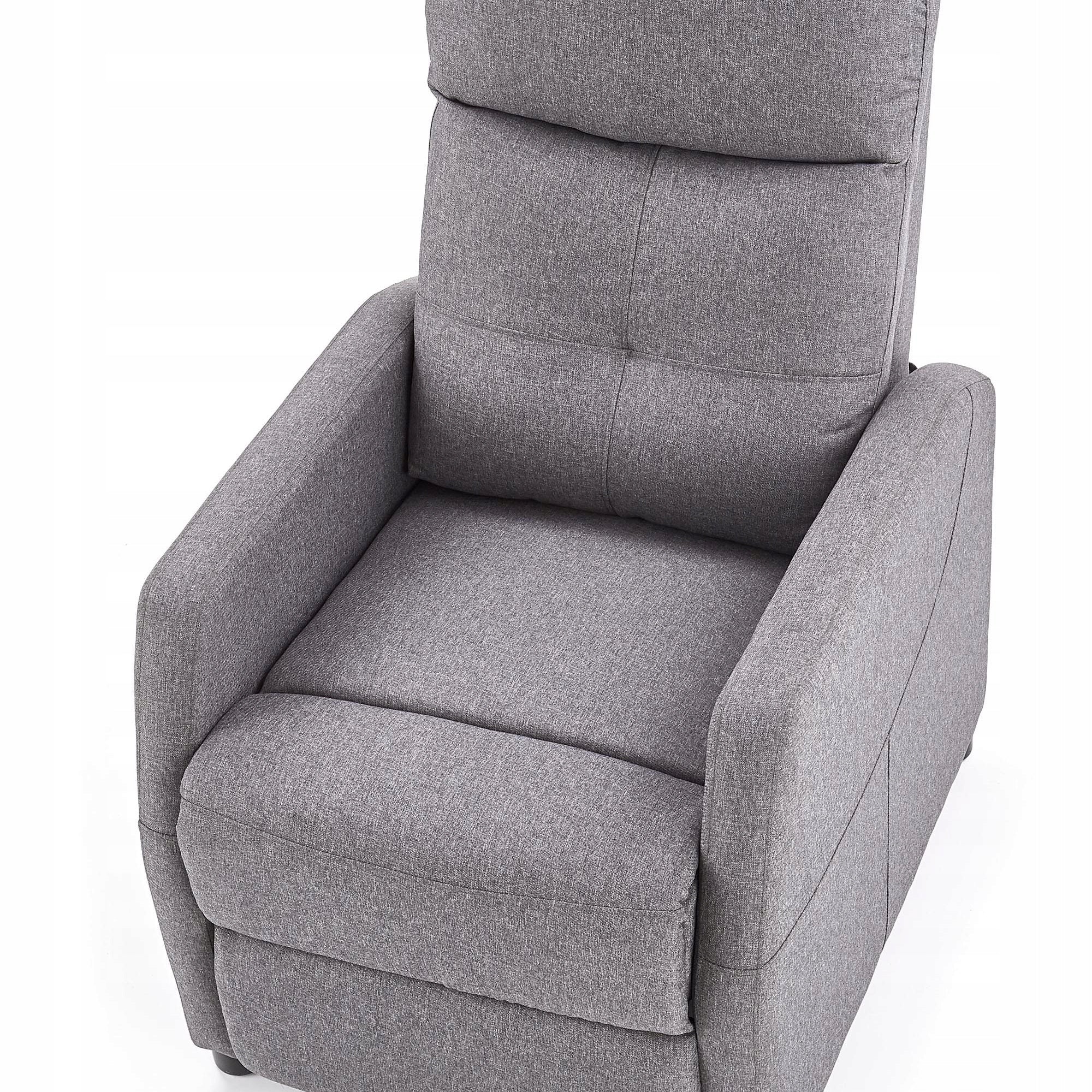 Reclining armchair Couch FELIPE folding HALMAR Manufacturer code V-CH-FELIPE_2-FOT-POPIELATY