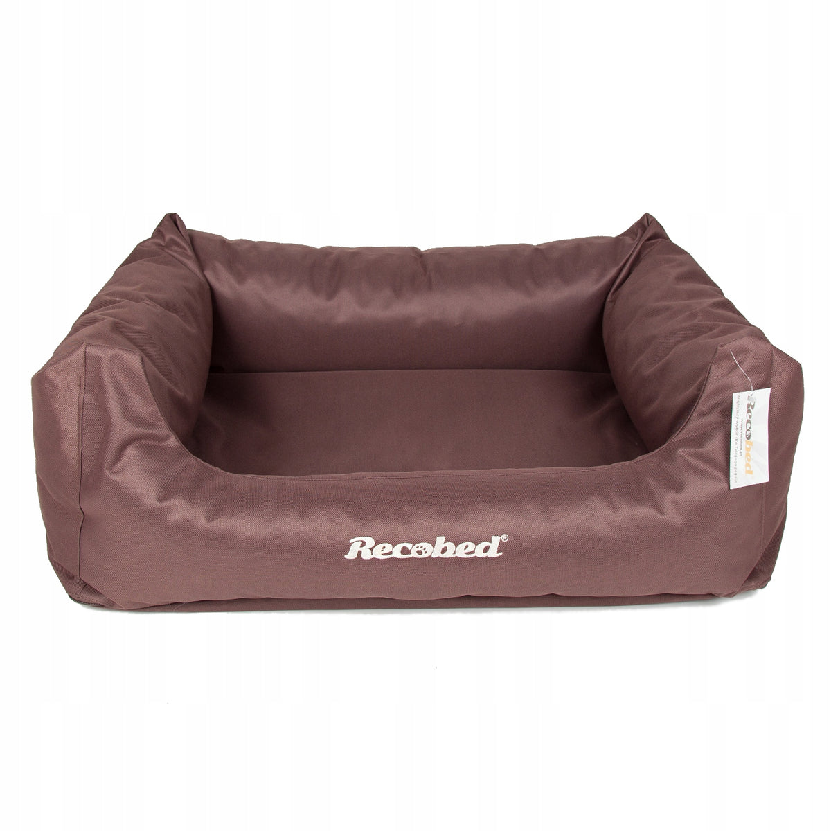 Recobed Couch Baltic Brown - dog bed size L - 100x80 cm