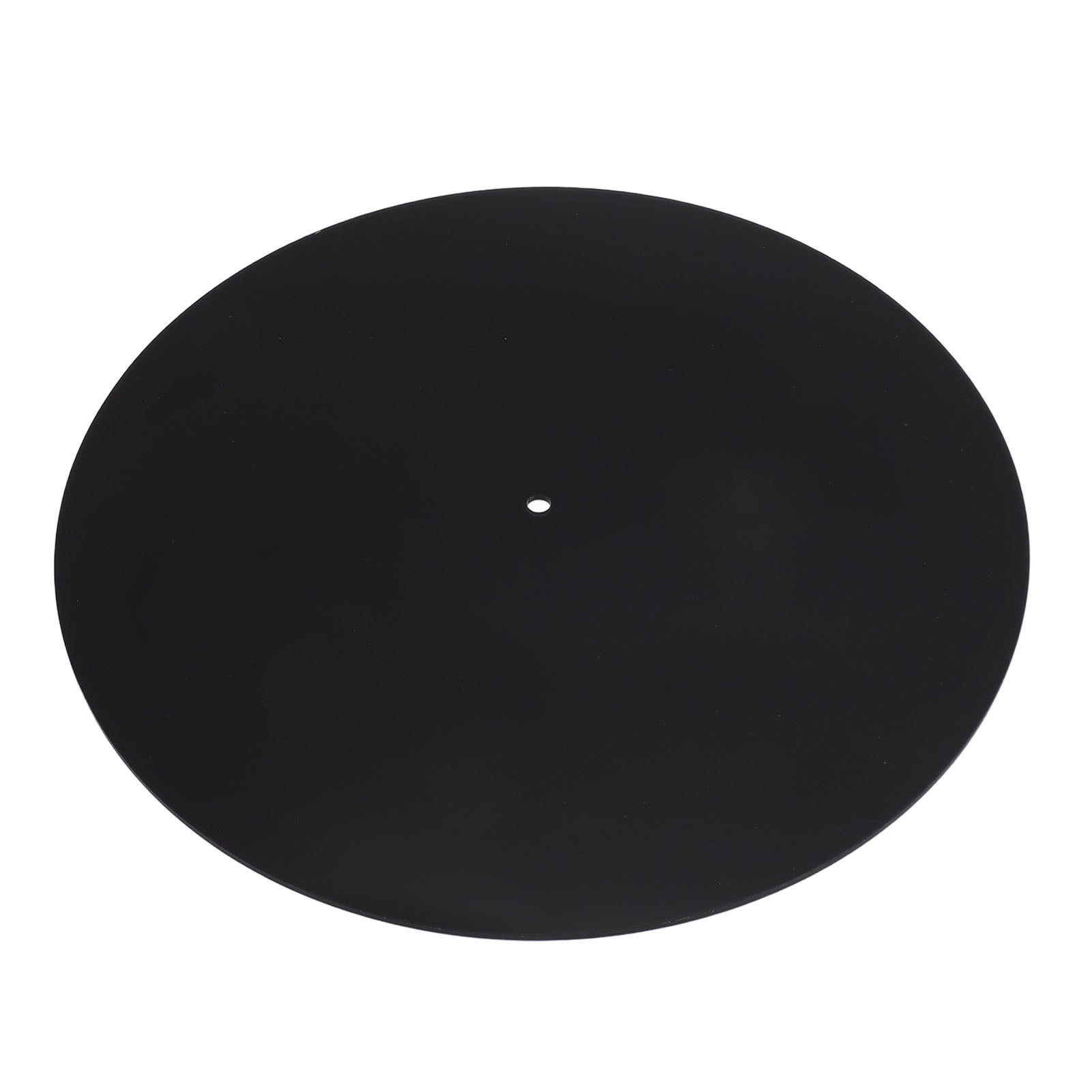 Record Platter Slipmat, stronger phono mat for dl bass playback