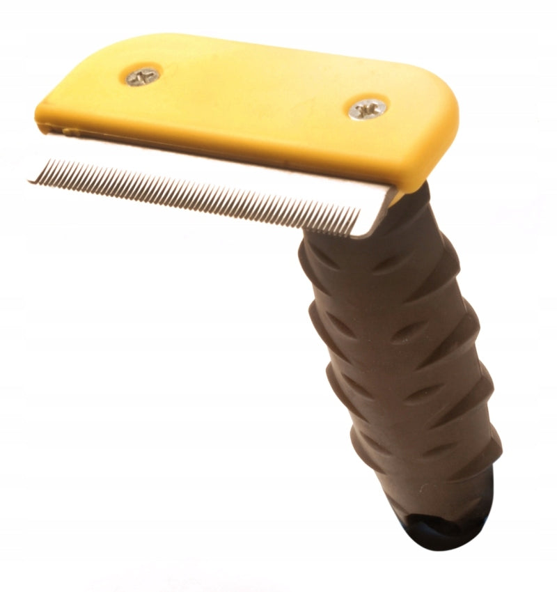 Record Undercoat Removal Brush M for Medium Dogs 6,5 cm Packaging status original