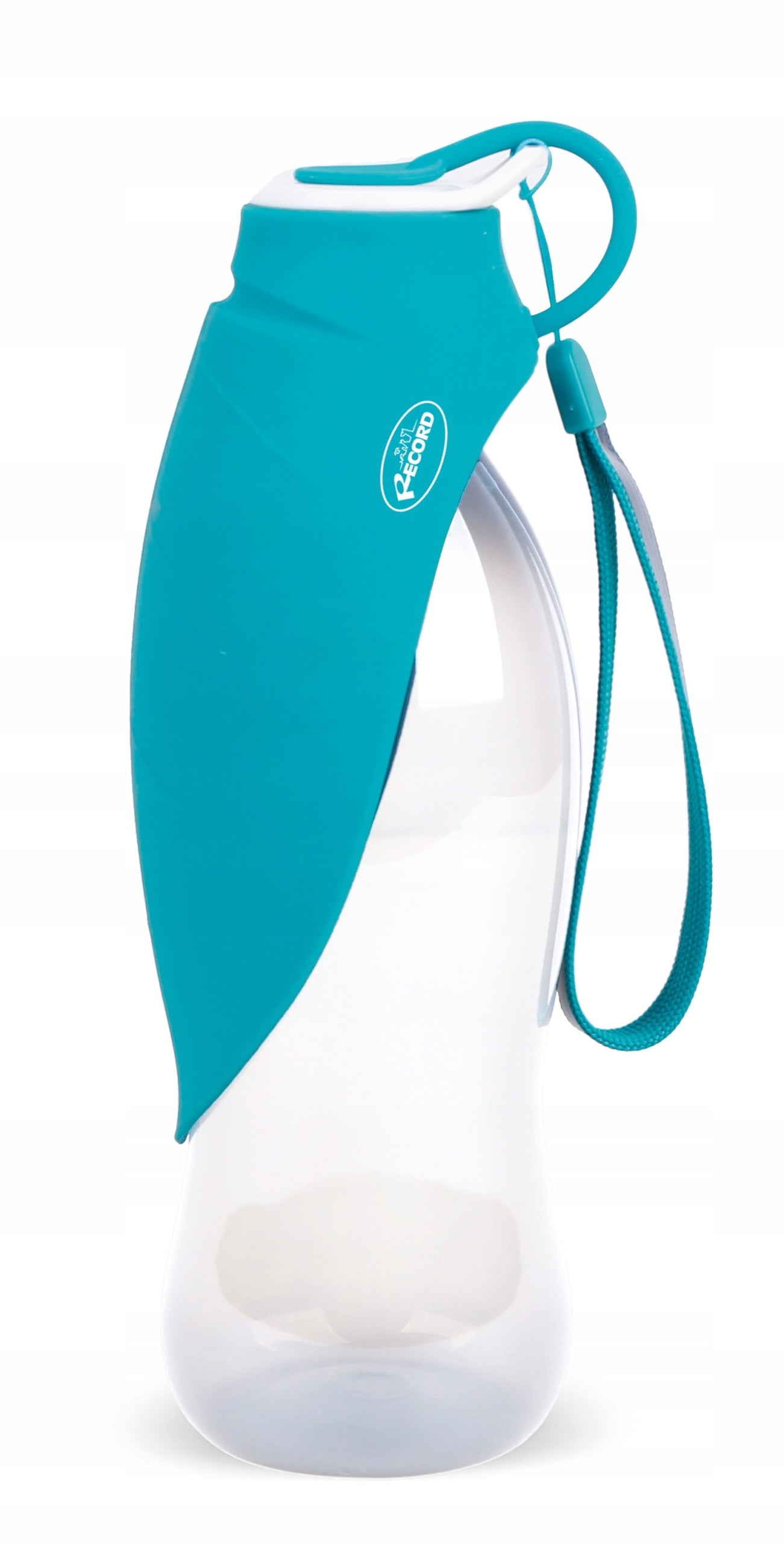 Record Wave 500ml travel water bottle, with drinker, dog water bottle Trade name Record Wave 500ml