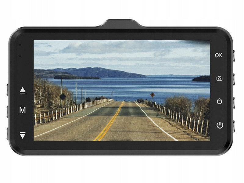Recorder Tracer Car Camera Full HD LCD Video Recorder Model 601670445