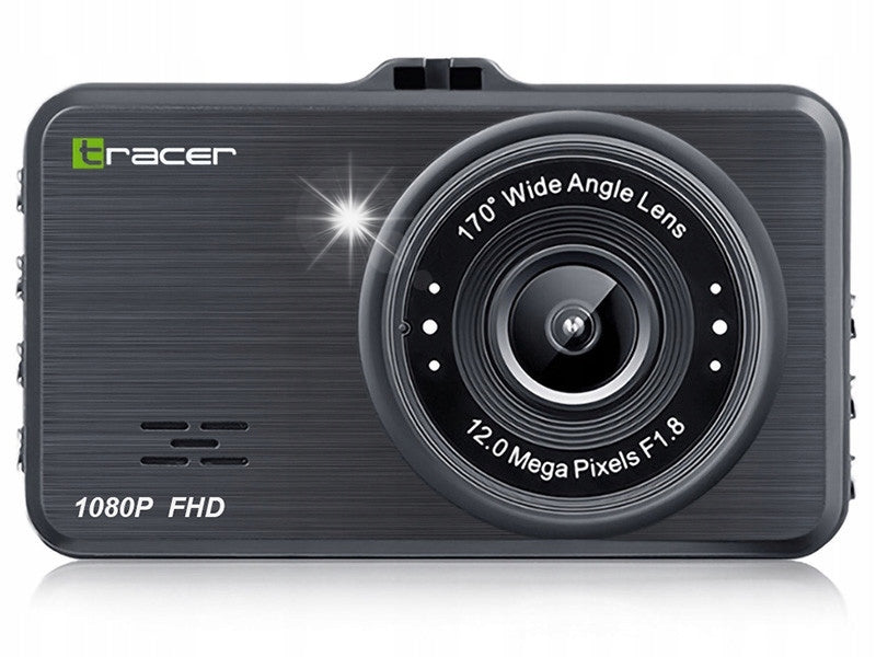 Recorder Tracer Car Camera Full HD LCD Video Recorder