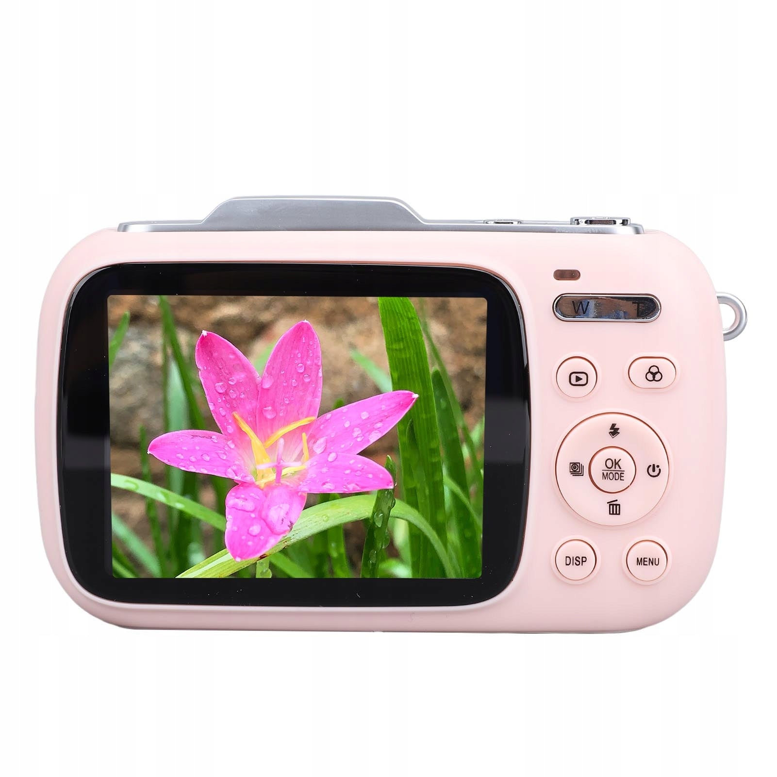 Recording Camera, Compact 5K Video 80MP Camera for Holiday Model 8415XSRA
