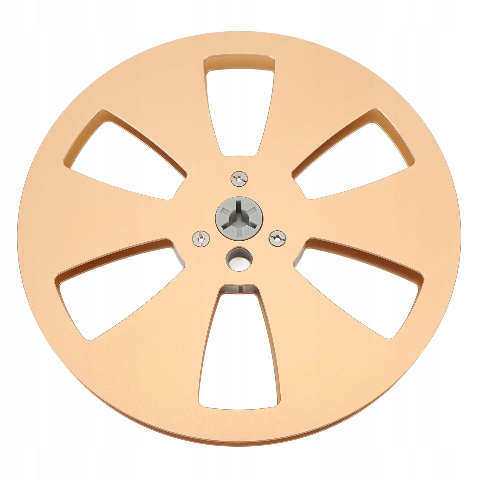 Recording receiving spool, empty spool with tape 3 holes universal high Manufacturer code AG250827087946