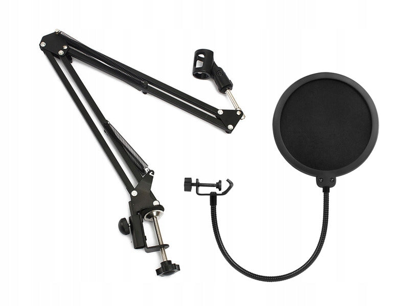 Recording set XREC 2in1 Black