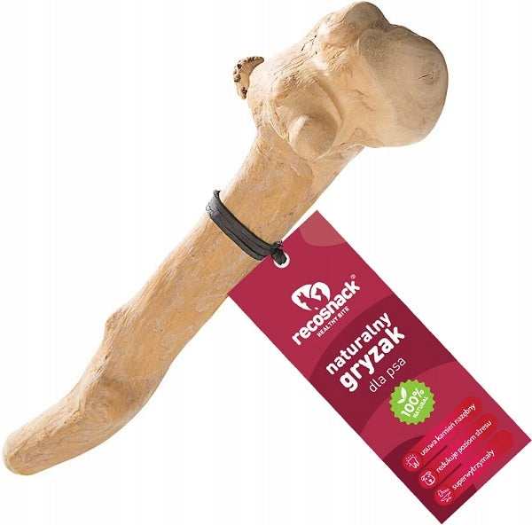 Recosnack Coffee Tree Stick XL Dog Teether