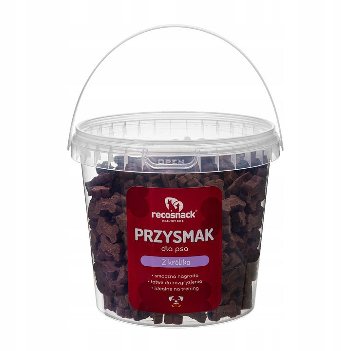 Recosnack from rabbit 500g Manufacturer code 5905279617735