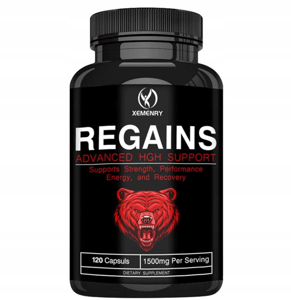 Recovers – L-Arginine-ExtRA Strong nitric oxide, enhancertestoste rone...