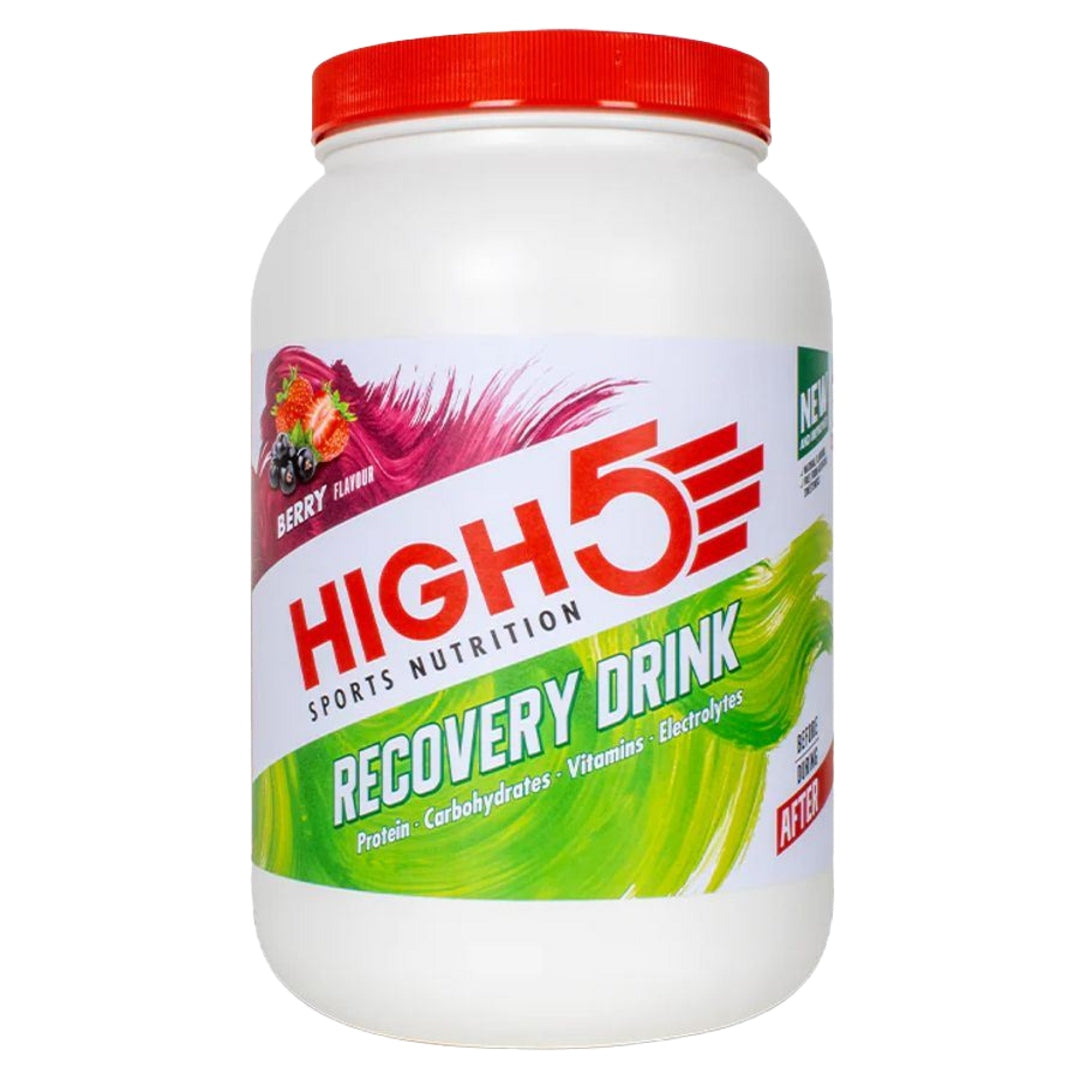 Recovery Drink 1,6kg - čokoláda